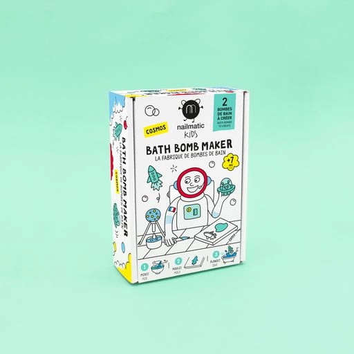 DIY Bath Bomb Maker Small - Cosmos