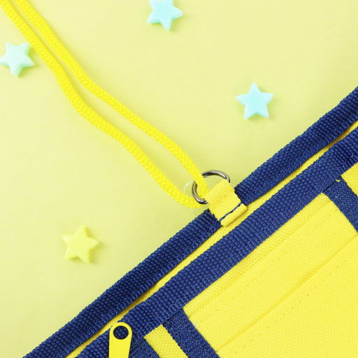 Pokemon Pikachu Velcro Neck Wallet