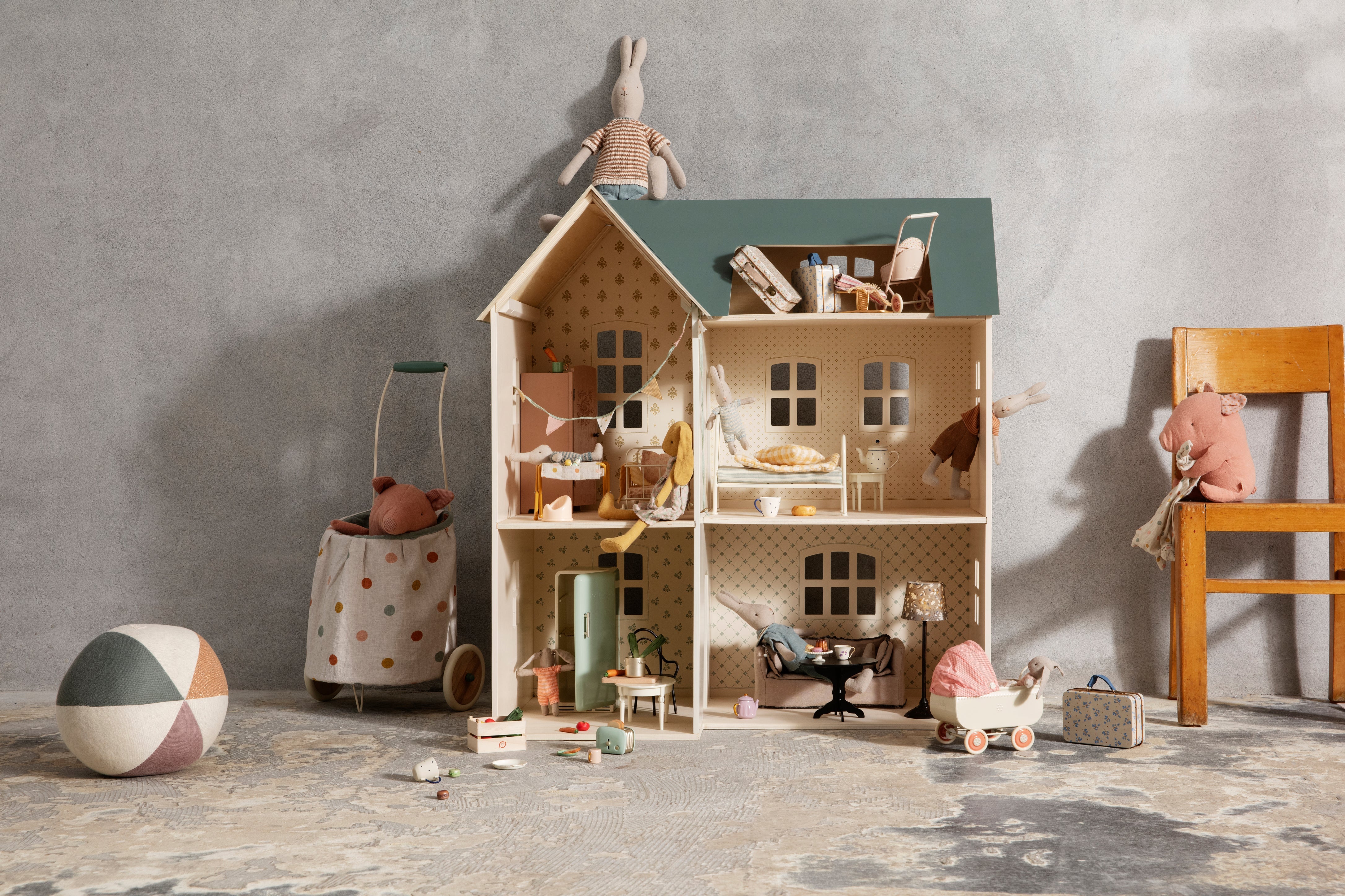 House Of Miniature - Dollhouse