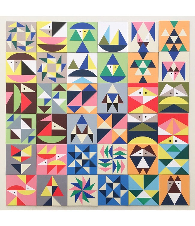 Play with Shapes Memory Game