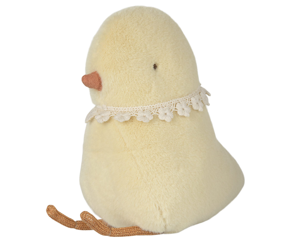 Easter Egg With Chicken