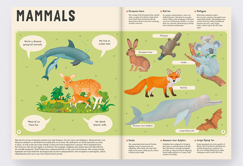 Encyclopedia of Animals
