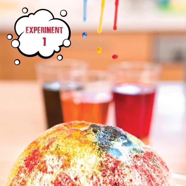 Einstein’s Lab - Color Laboratory