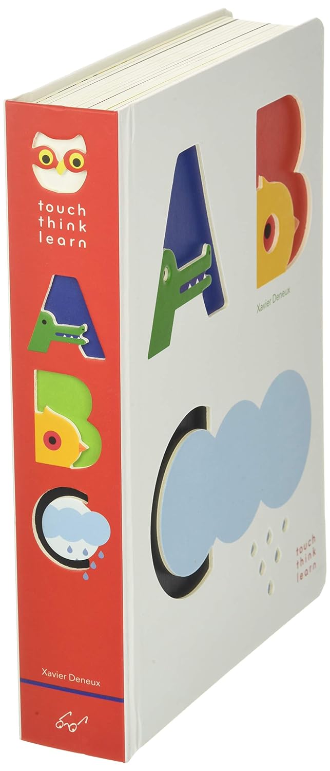 Touch Think Learn: ABC
