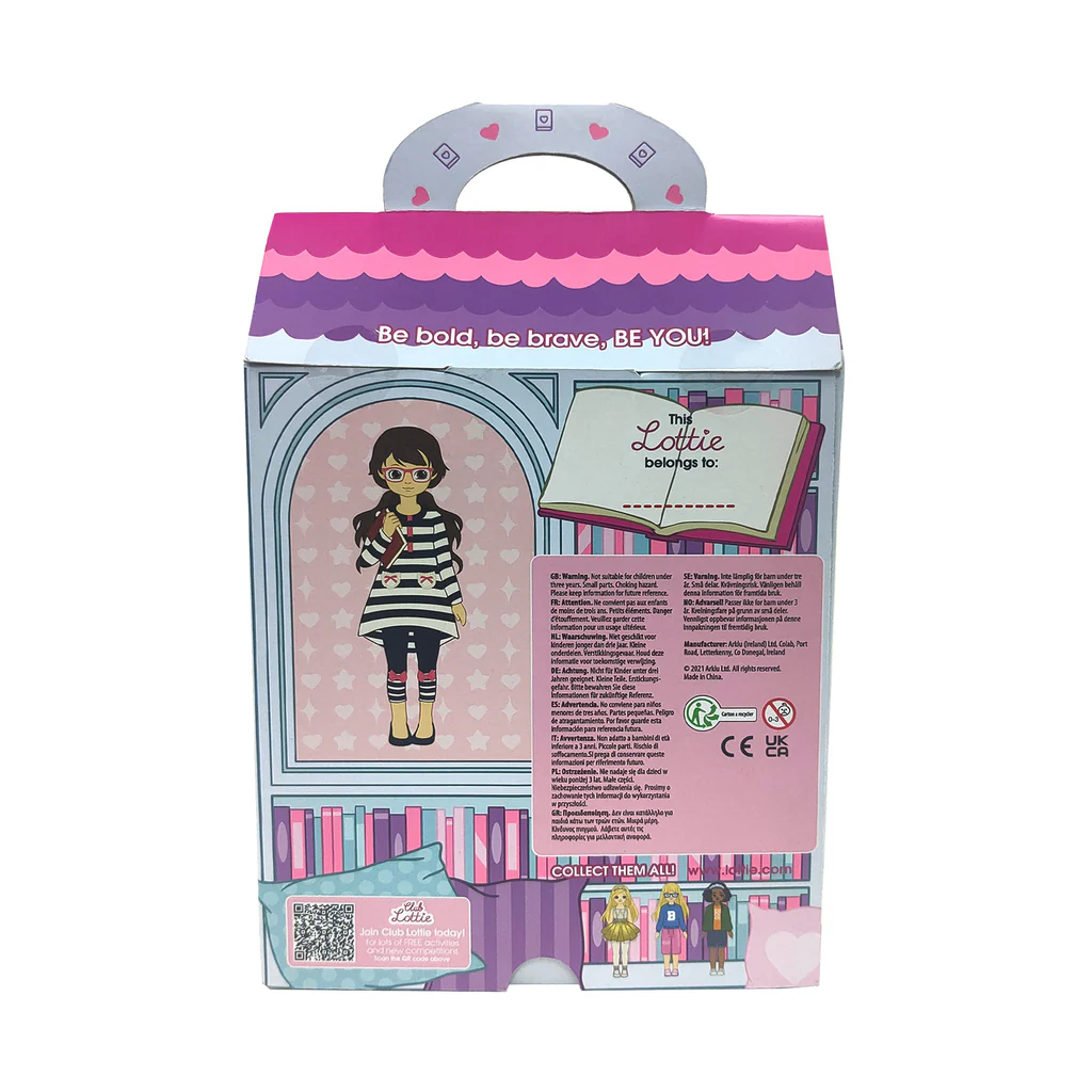 Story Time Doll
