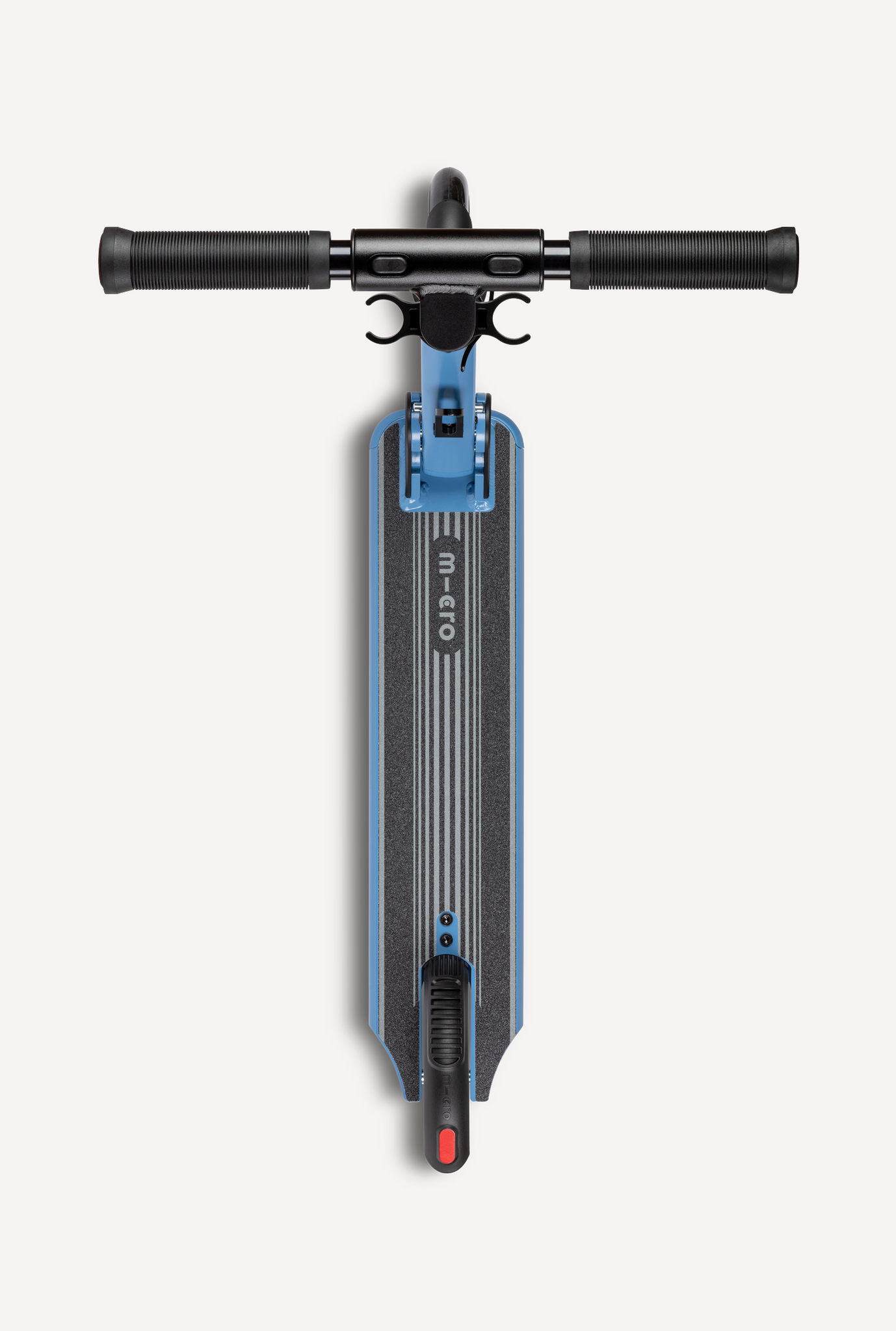 Micro Sprite Suspension Scooter - Light Blue