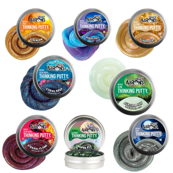 Mini Trend Tins Thinking Putty