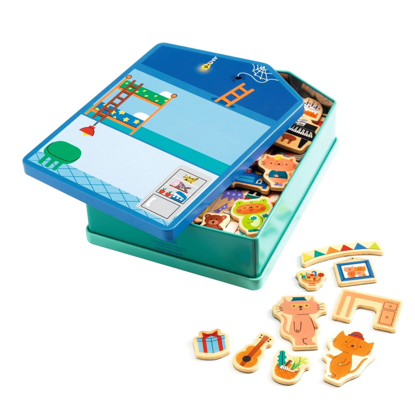 InZeBox InZeHouse