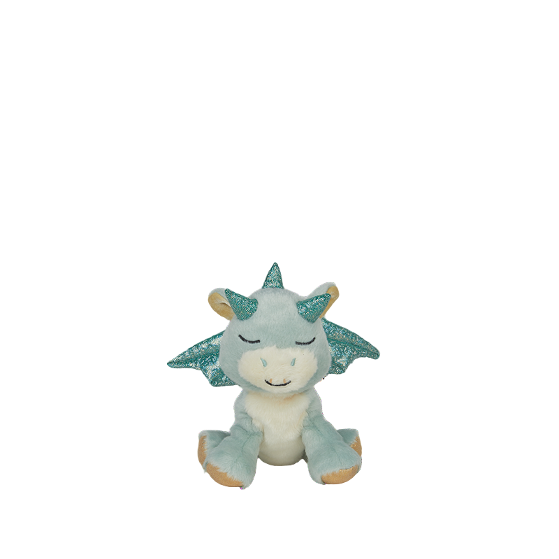 Binky Dragon - Volt - Green
