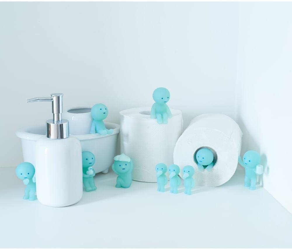 Smiski Toilet Series
