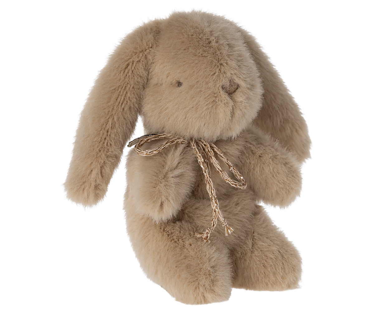 Bunny Plush, Mini - Cream Peach