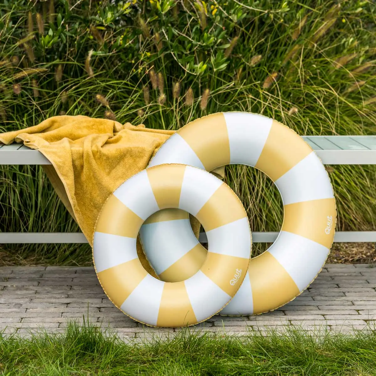 Swim Ring Small - Yellow