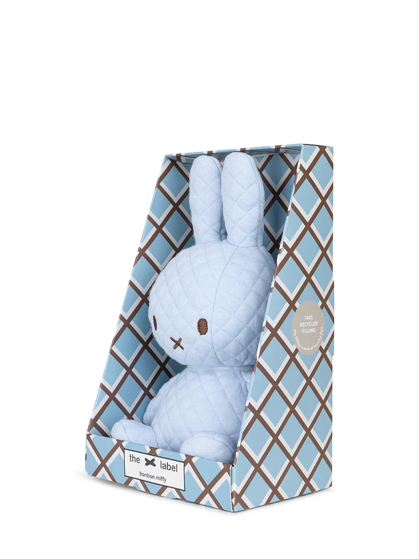 Plush MIFFY Bonbon Sitting in Giftbox