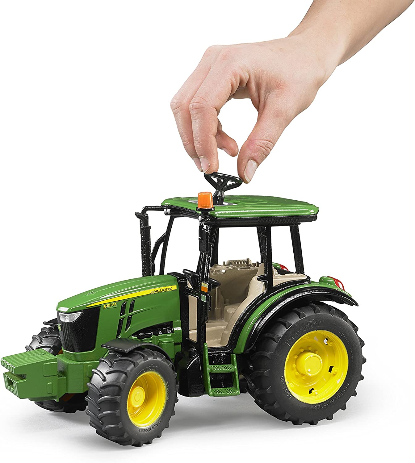 John Deere 5115M Tractor