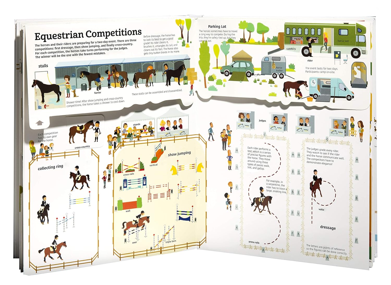 Ultimate Book of Horses