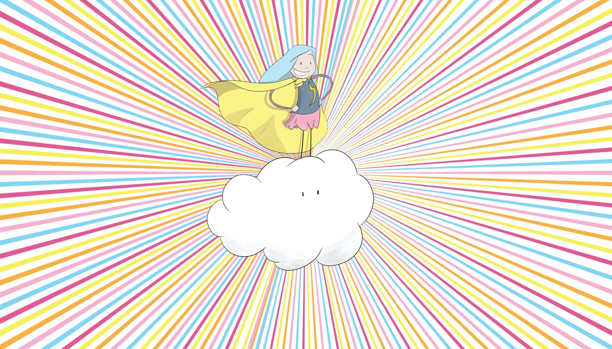 The Adventures of Cloud Girl
