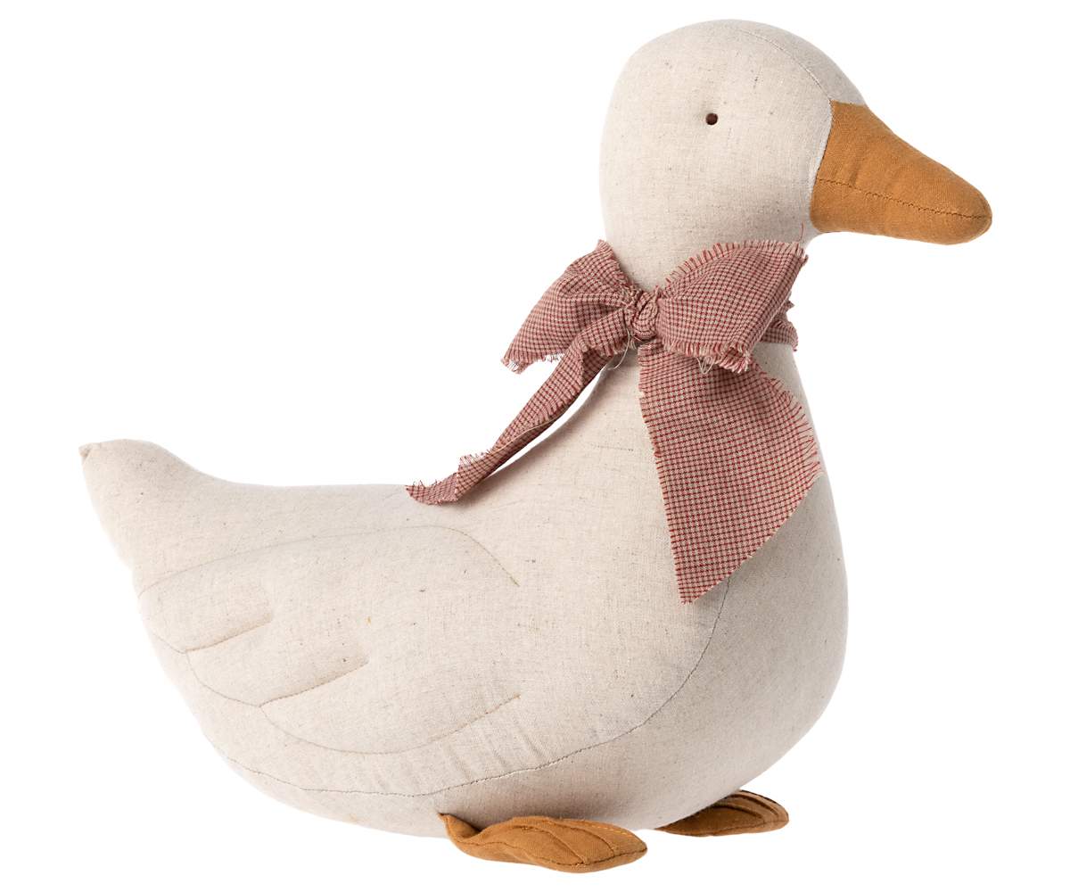Duck -Sand