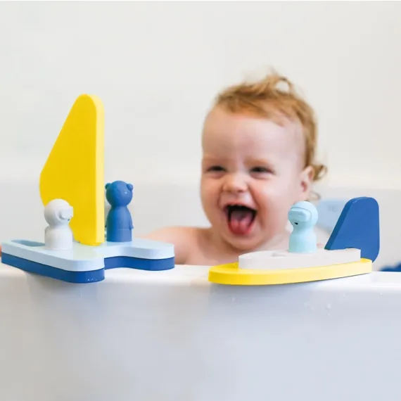 Sail away Bath Toys