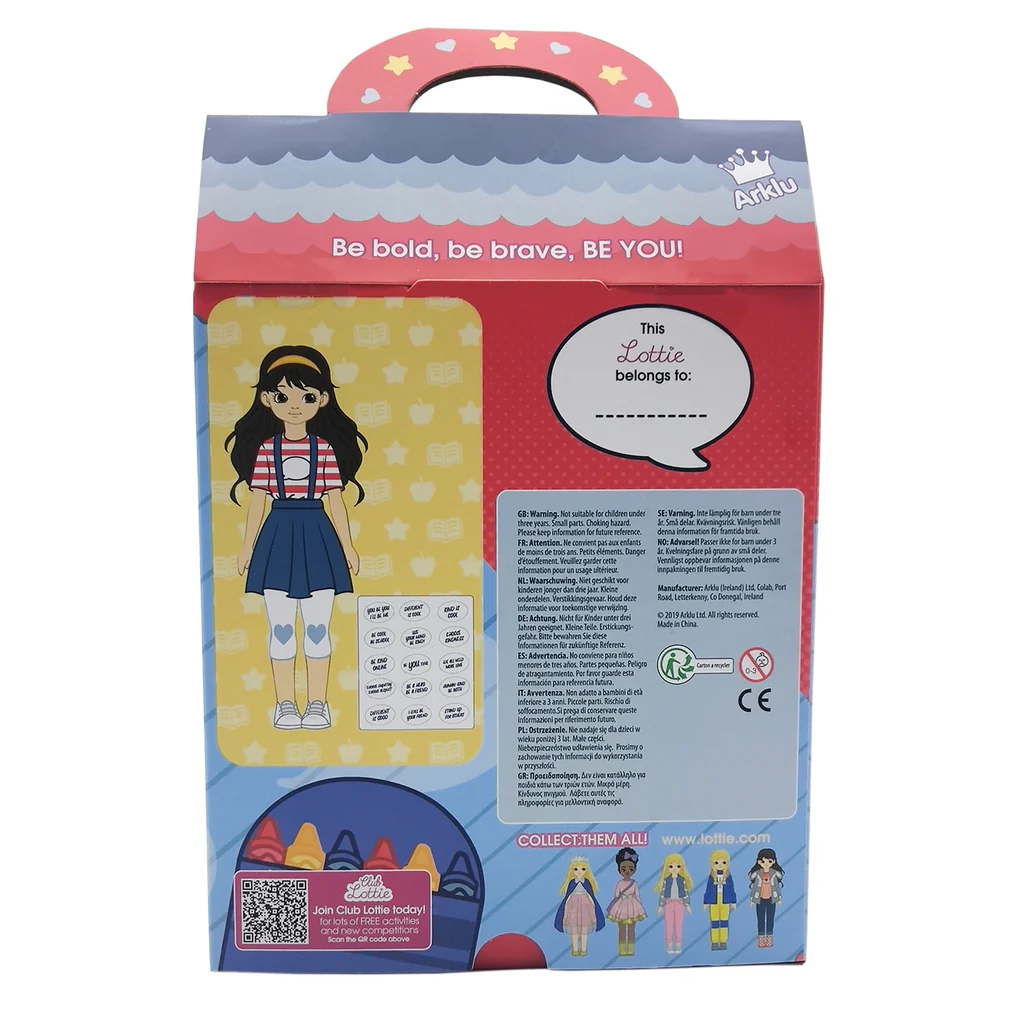 Be Kind Doll