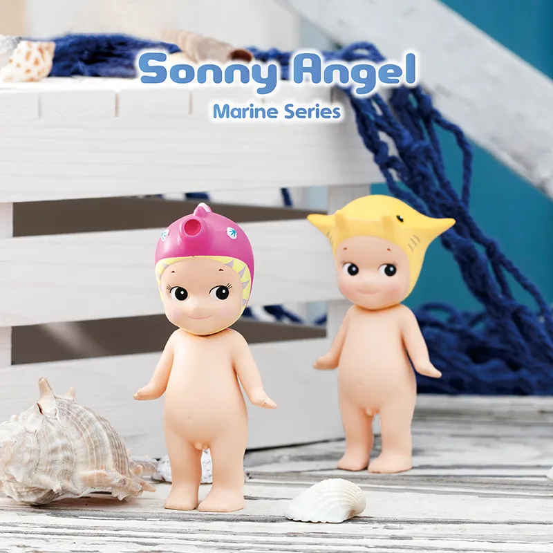 Marine Series, Sonny Angel