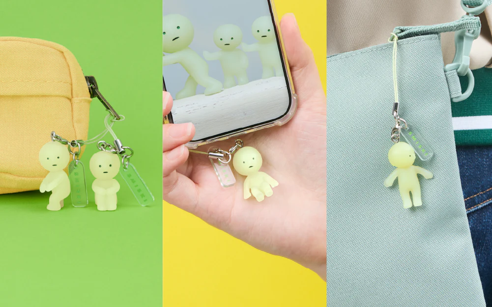 Smiski Series 1 Capsule Strap