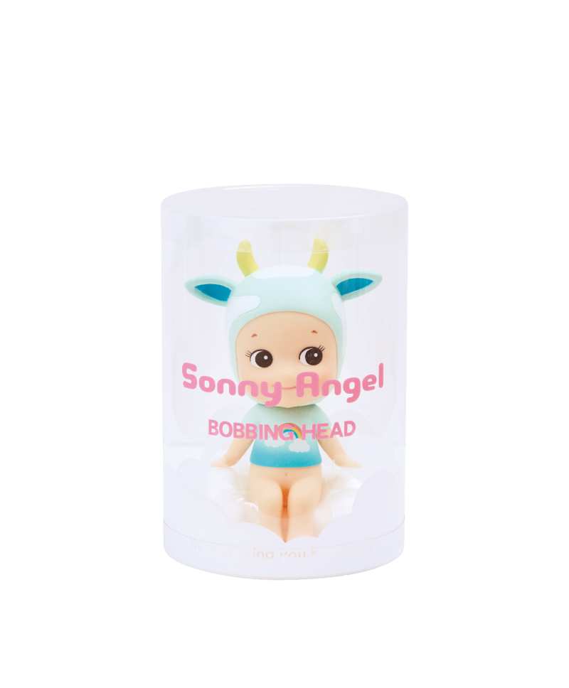 Sonny Angel BOBBING HEAD - Cloud Cow