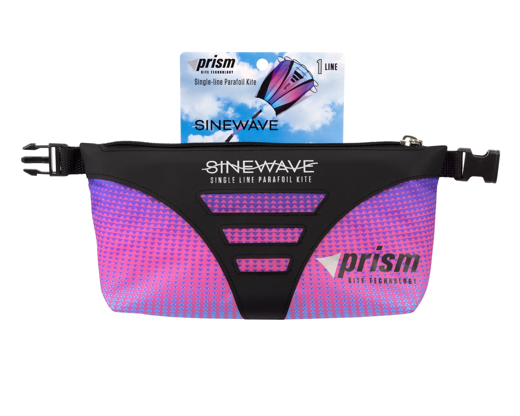 Sinewave Single Line- Ultraviolet