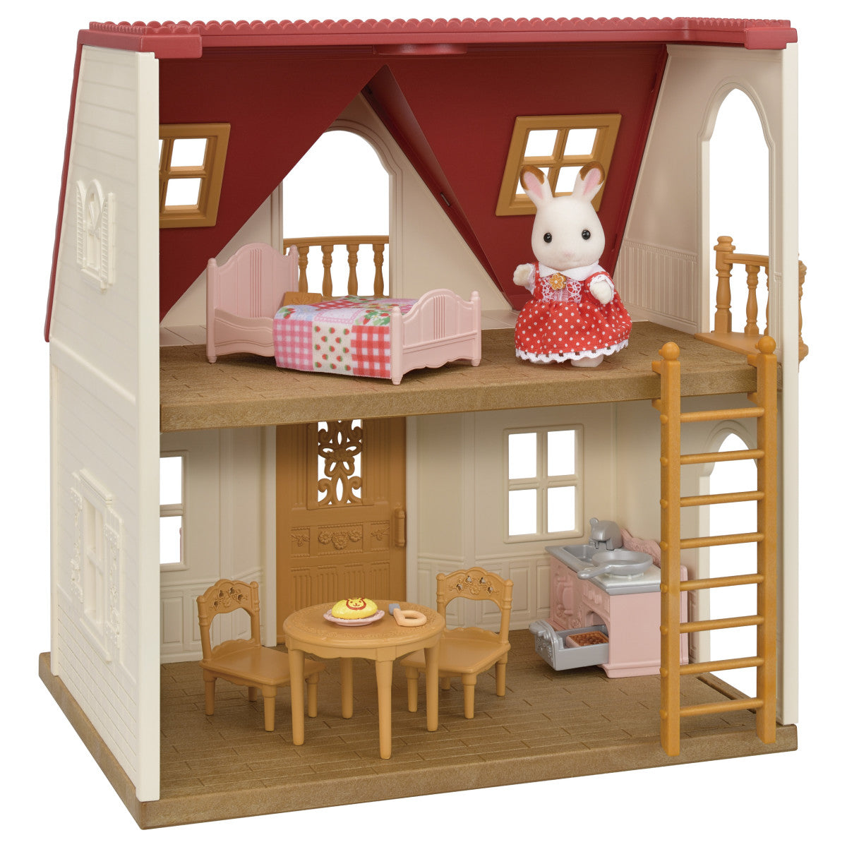 Red Roof Cozy Cottage
