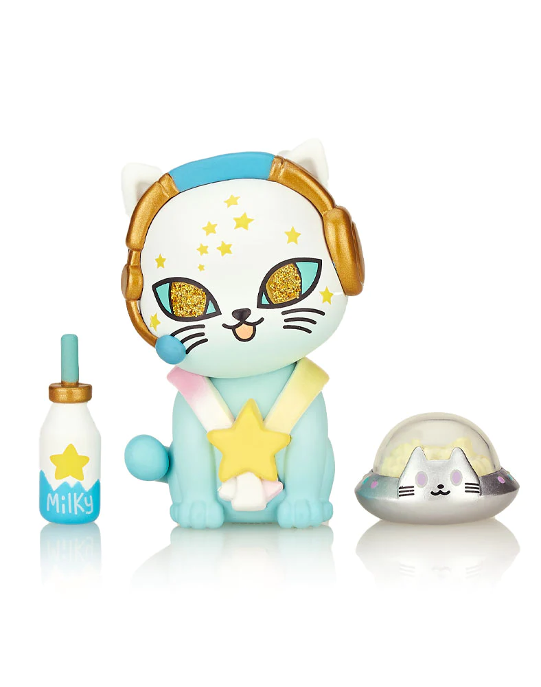 Galactic Cats Blind Box