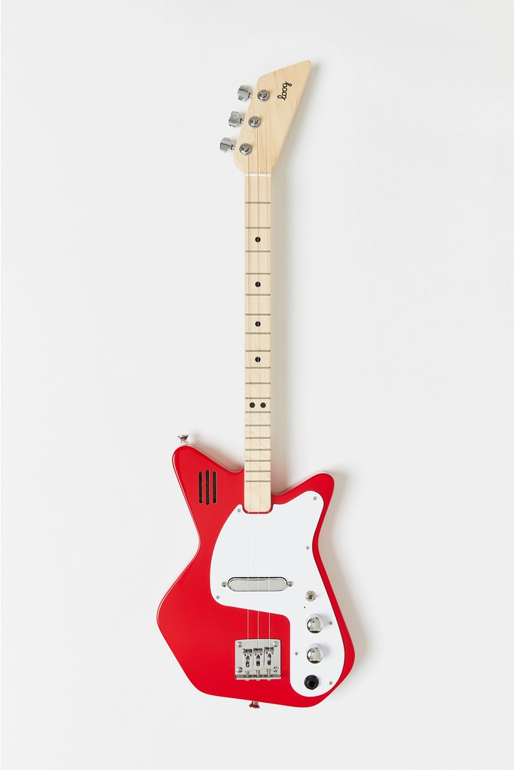 Loog Pro Electric - Red