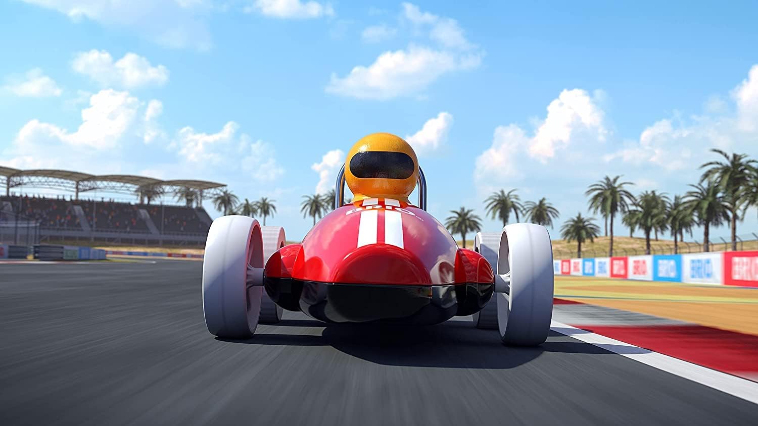BRIO Remote Control Race Car