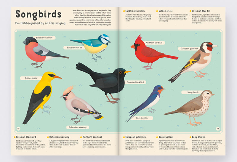 Encyclopedia of Animals