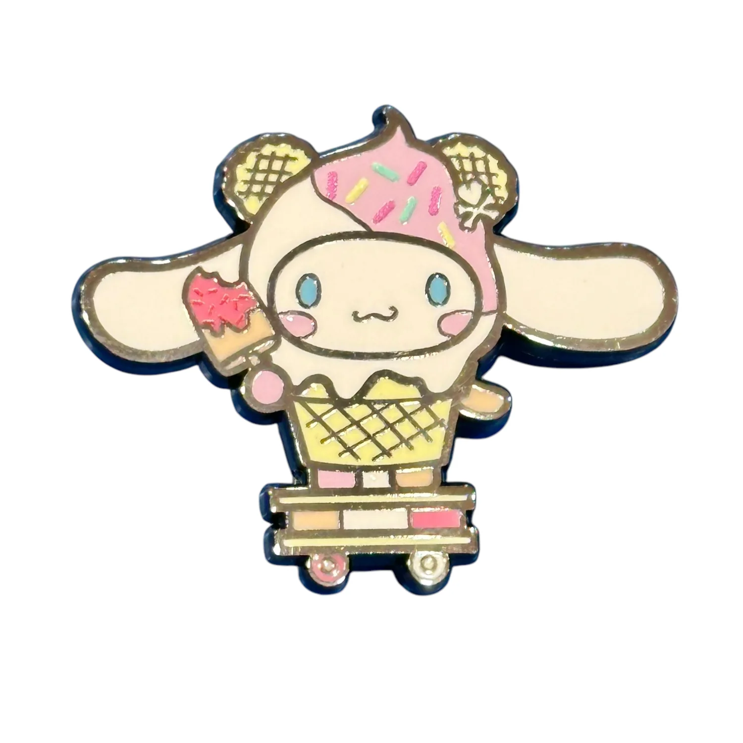 Tokidoki x Cinnamoroll Sweet Treats Enamel Pin Blind Box