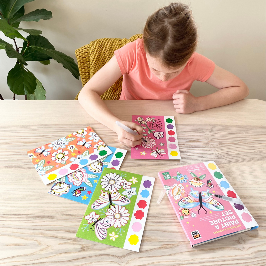 Paint-a-Picture Set - Butterfly