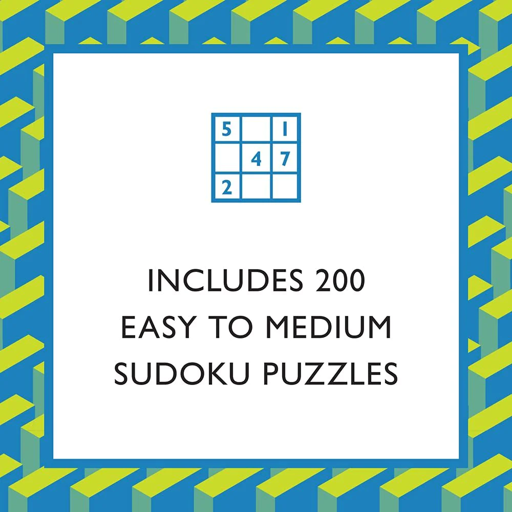 Sudoku: Easy-Medium
