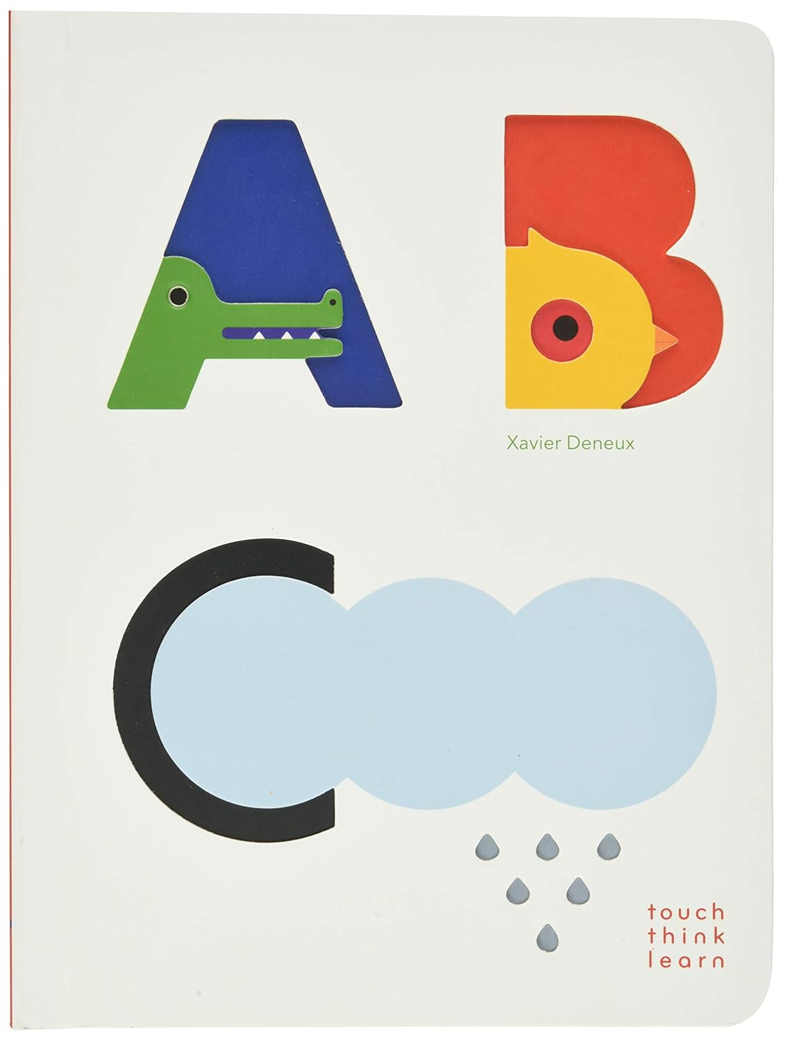 Touch Think Learn: ABC