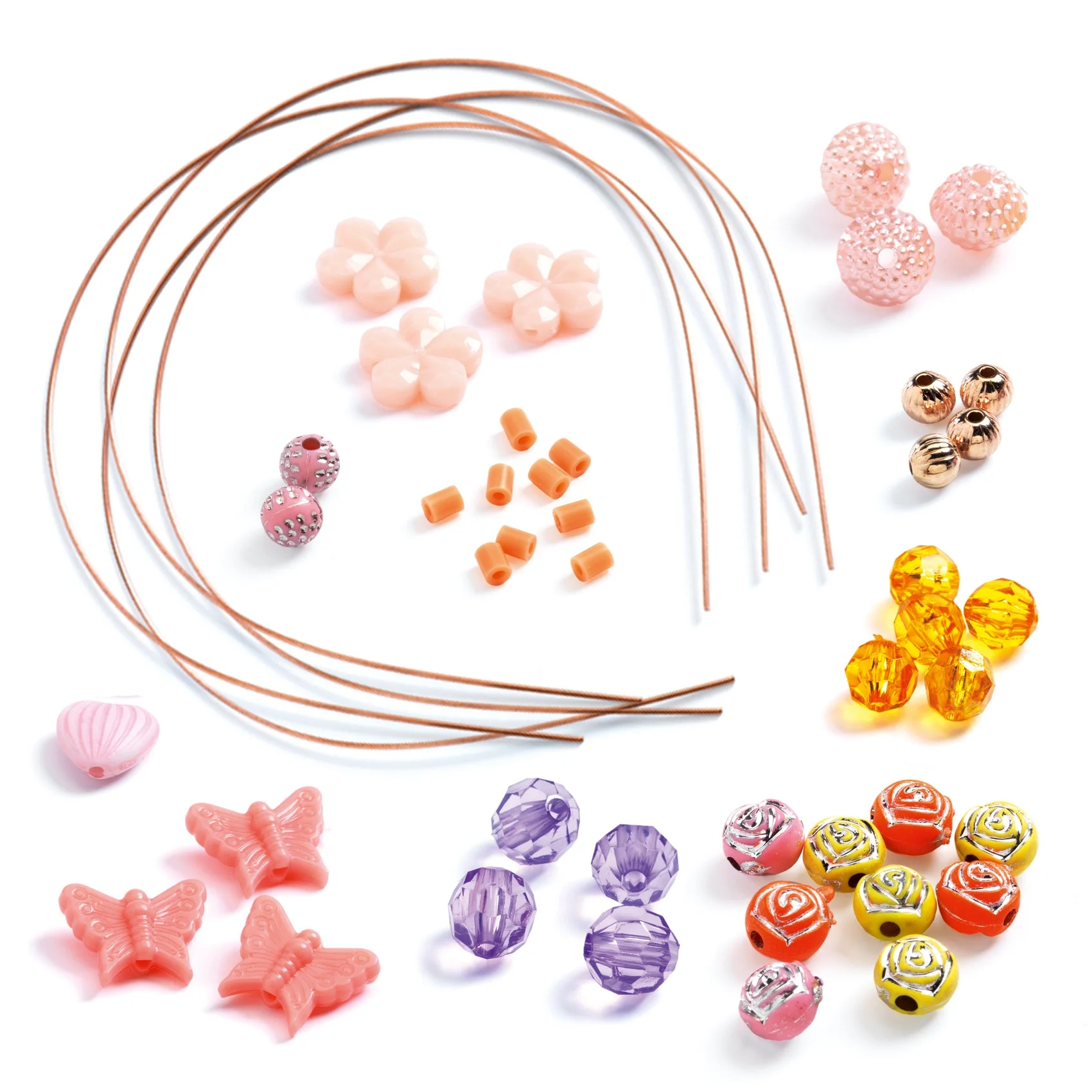 Beads & Jewelry Precious - Headband Craft Kit