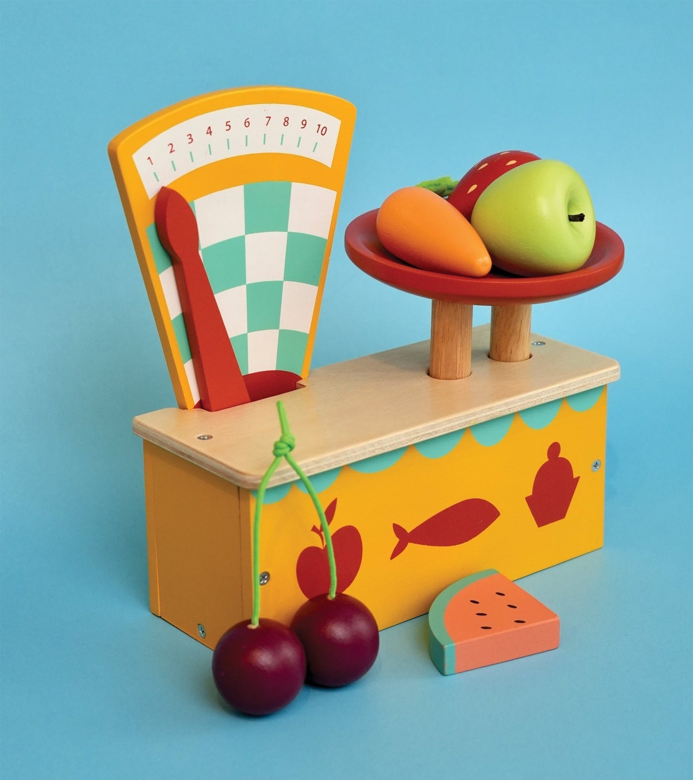 Market Baking Weighing Scales