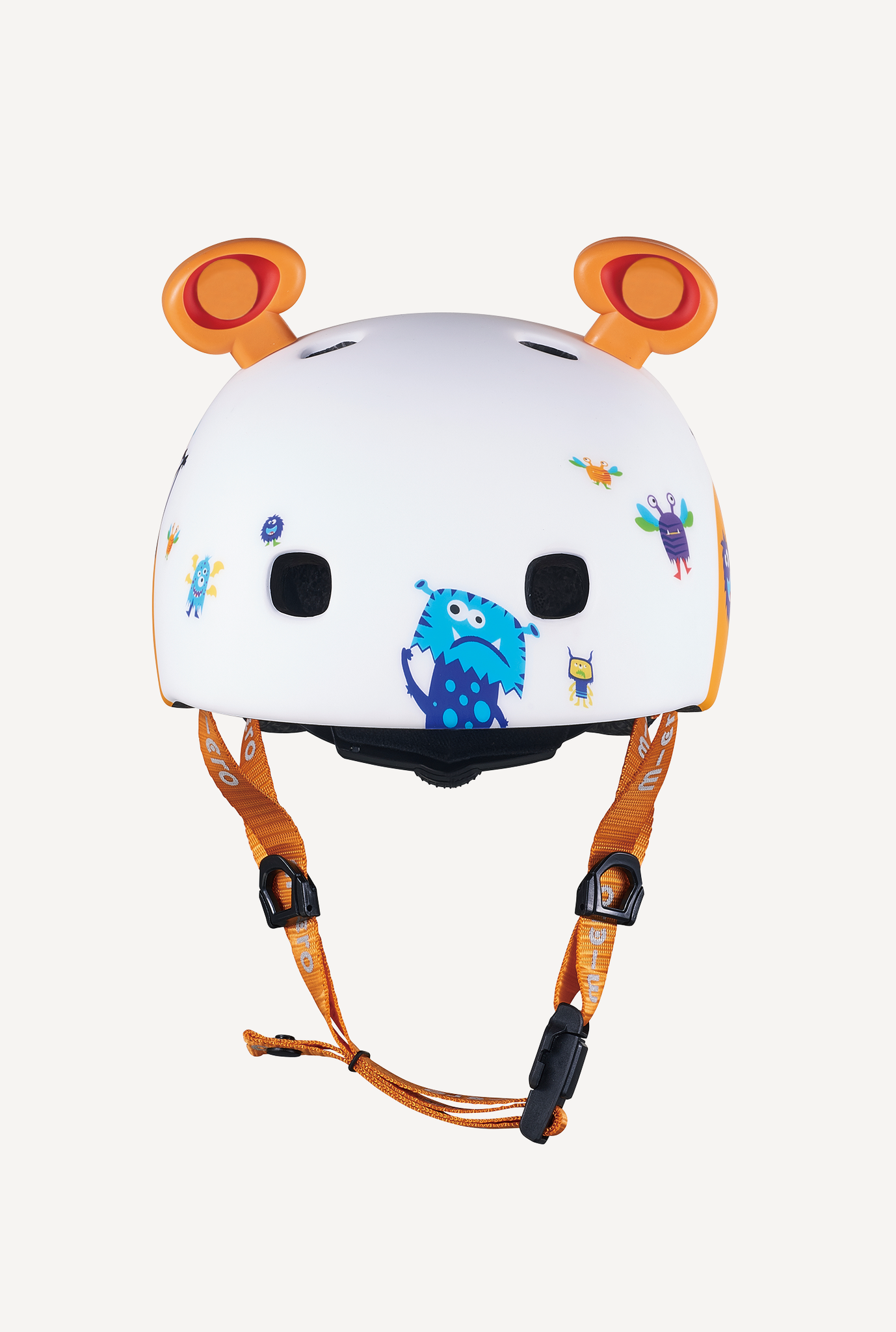 Micro Helmets - Monster