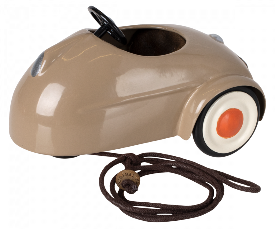 Mouse Car - Brown