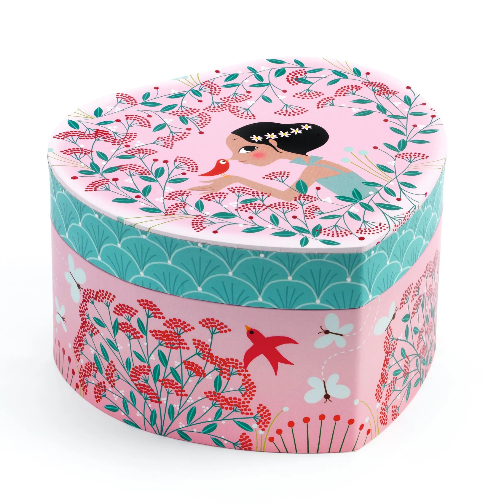 Treasure Boxes Spring Melody