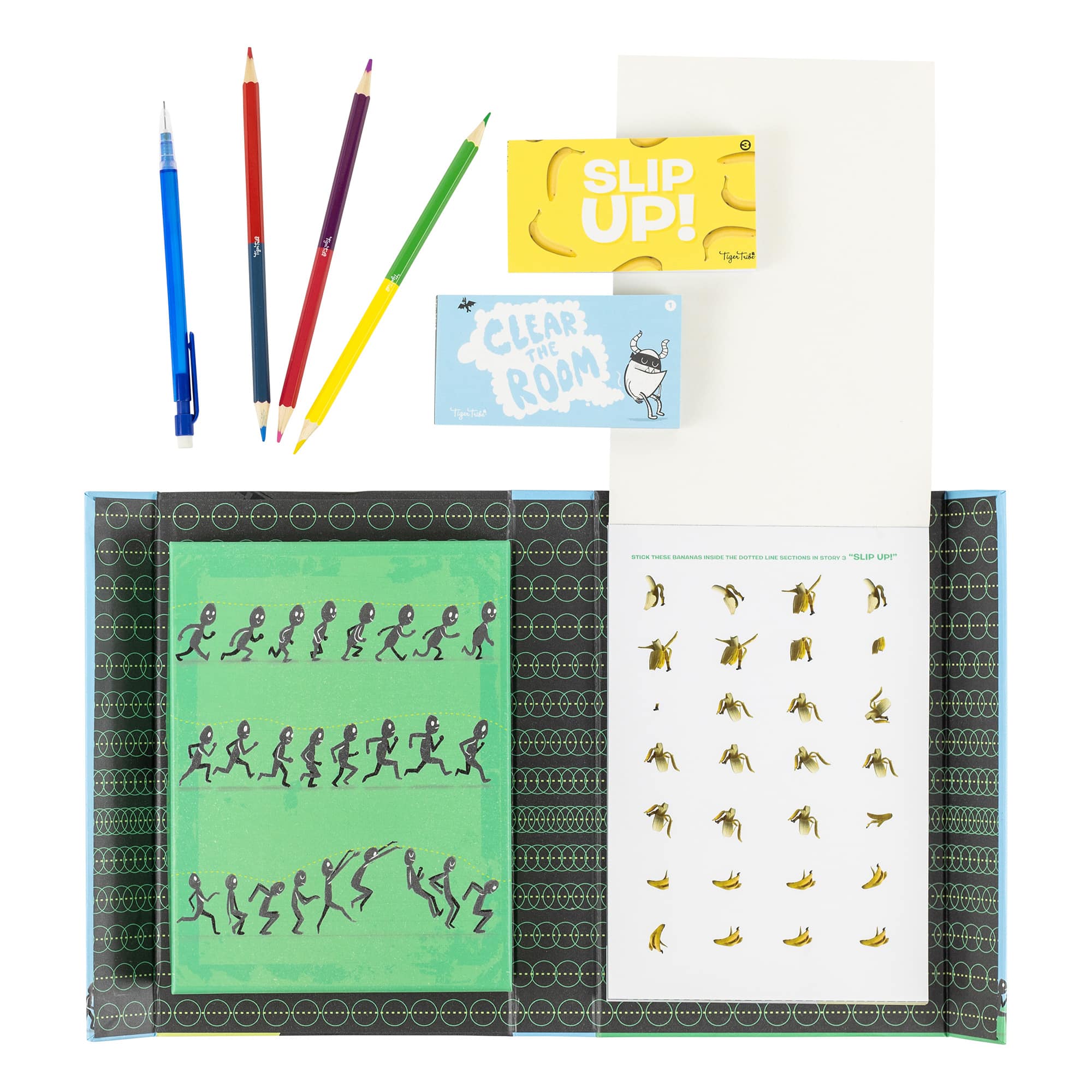 Flip Book Kit  – Animation Action