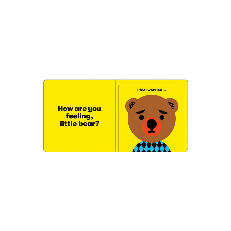 How Are You Feeling? Board Book