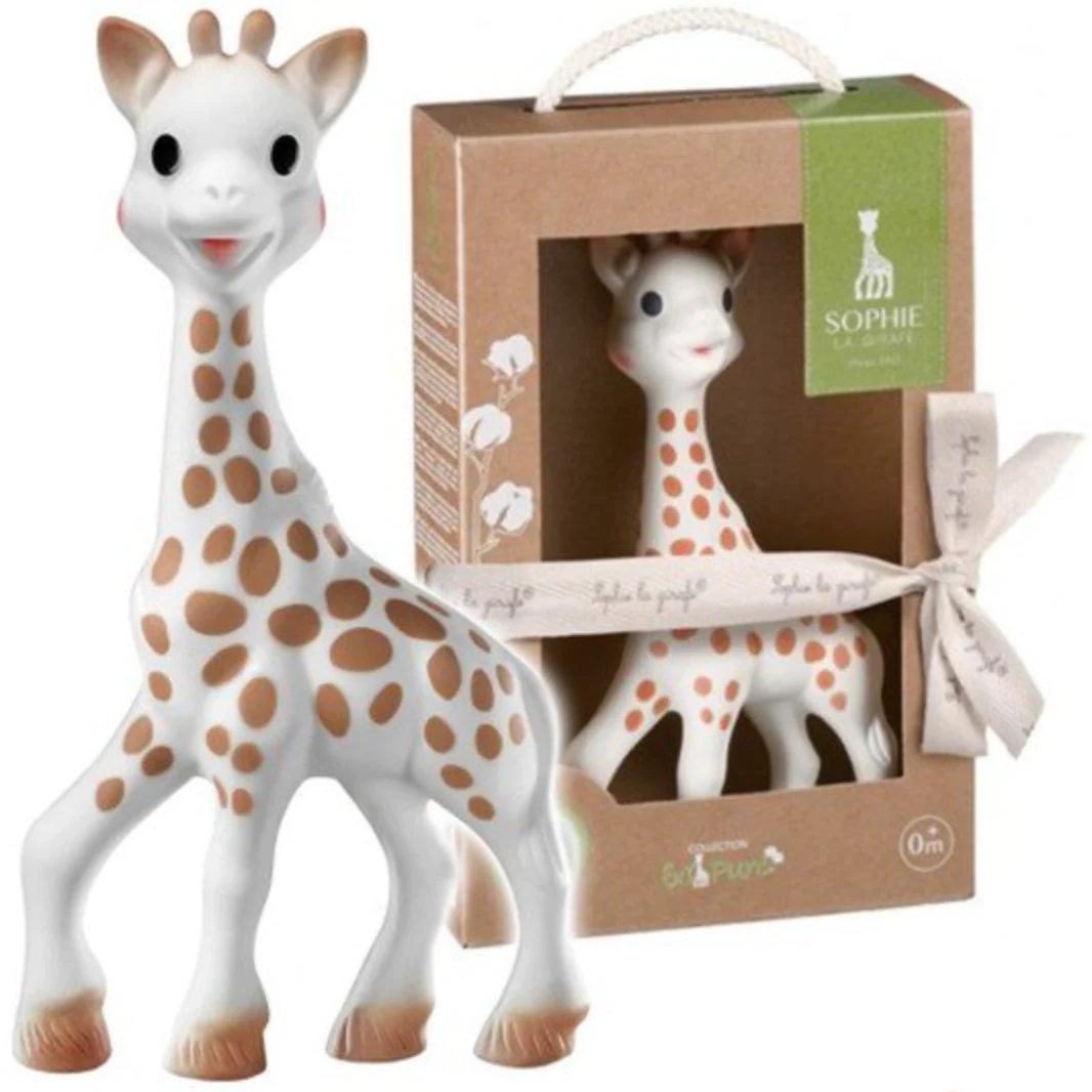 Sophie La Girafe - So'pure Box