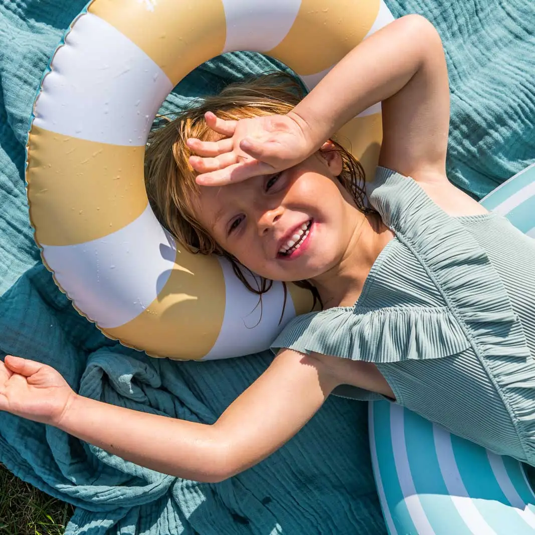 Swim Ring Small - Yellow