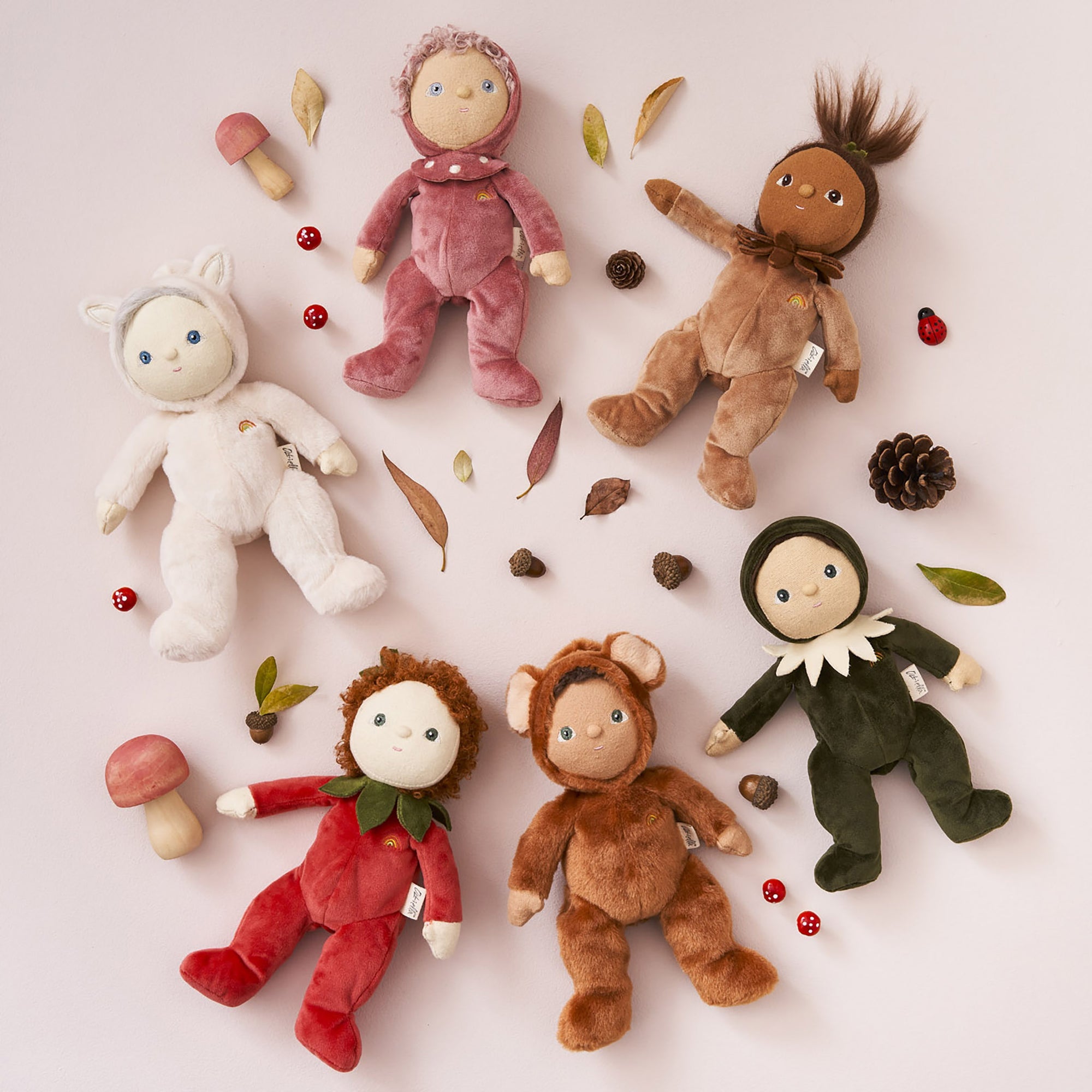 Dinky Dinkums Forest Friends - Fifi Fox