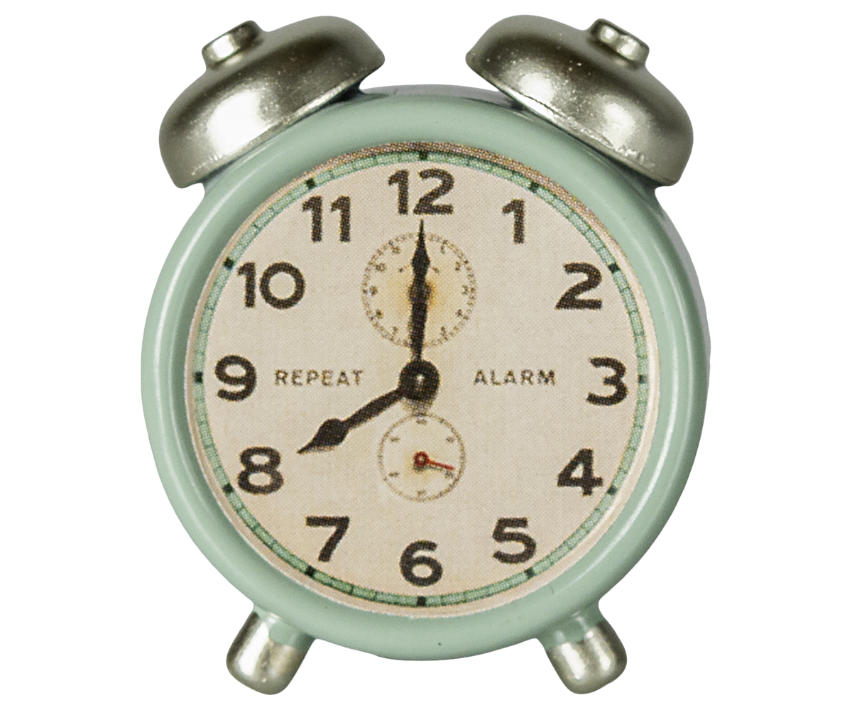 Alarm Clock, Mouse - Assorted color