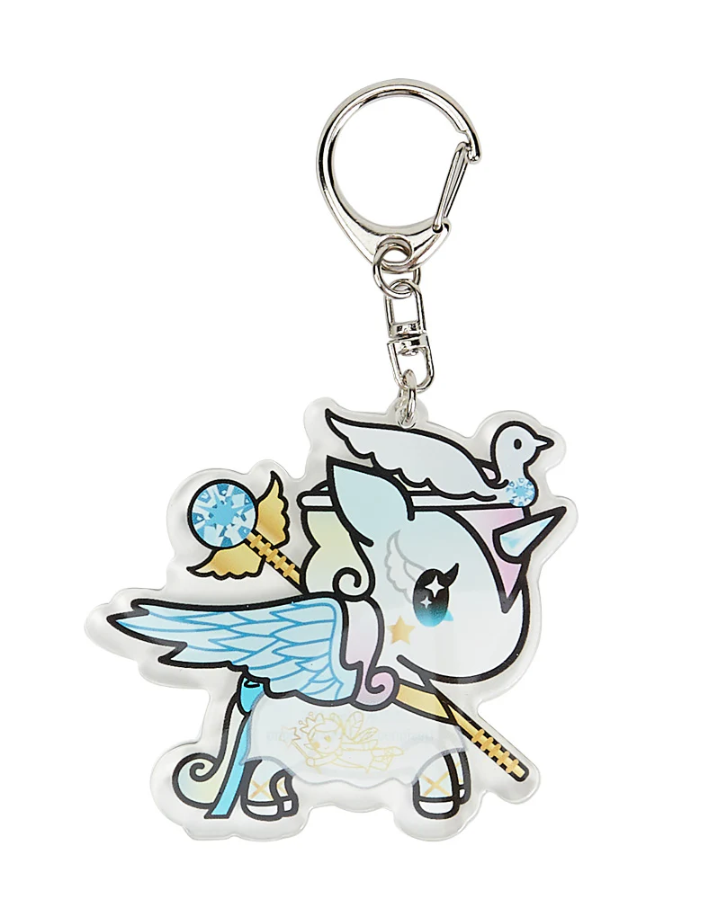 Fairy Unicorno Acrylic Keychain Blind Box