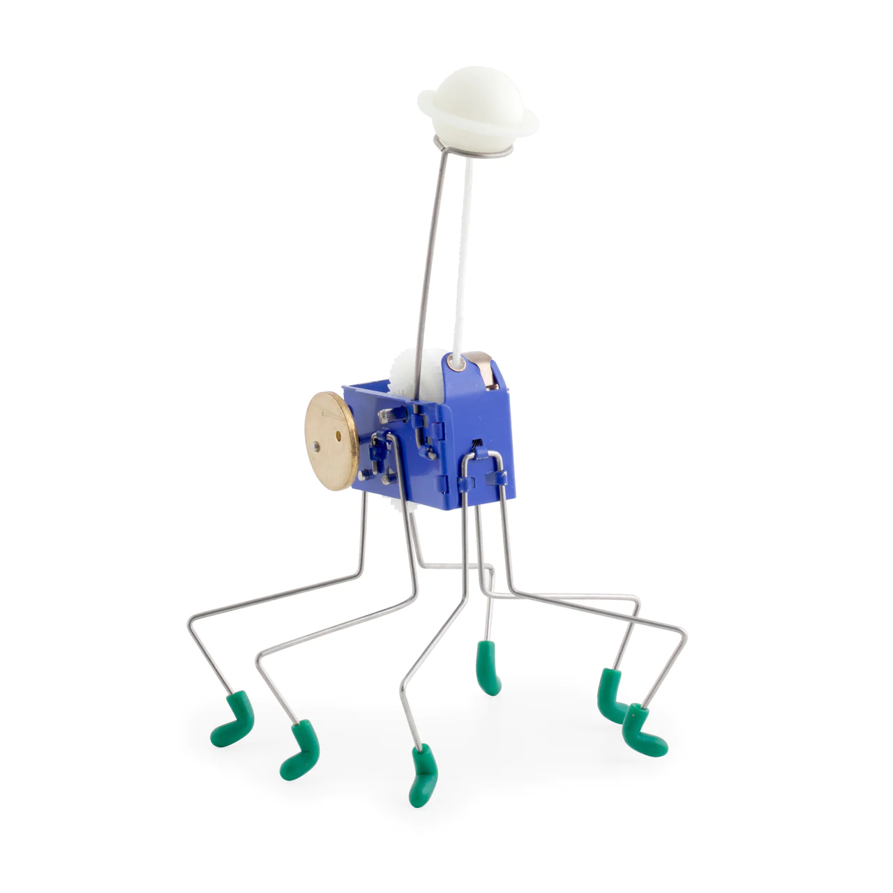 Oahaca Wind Up