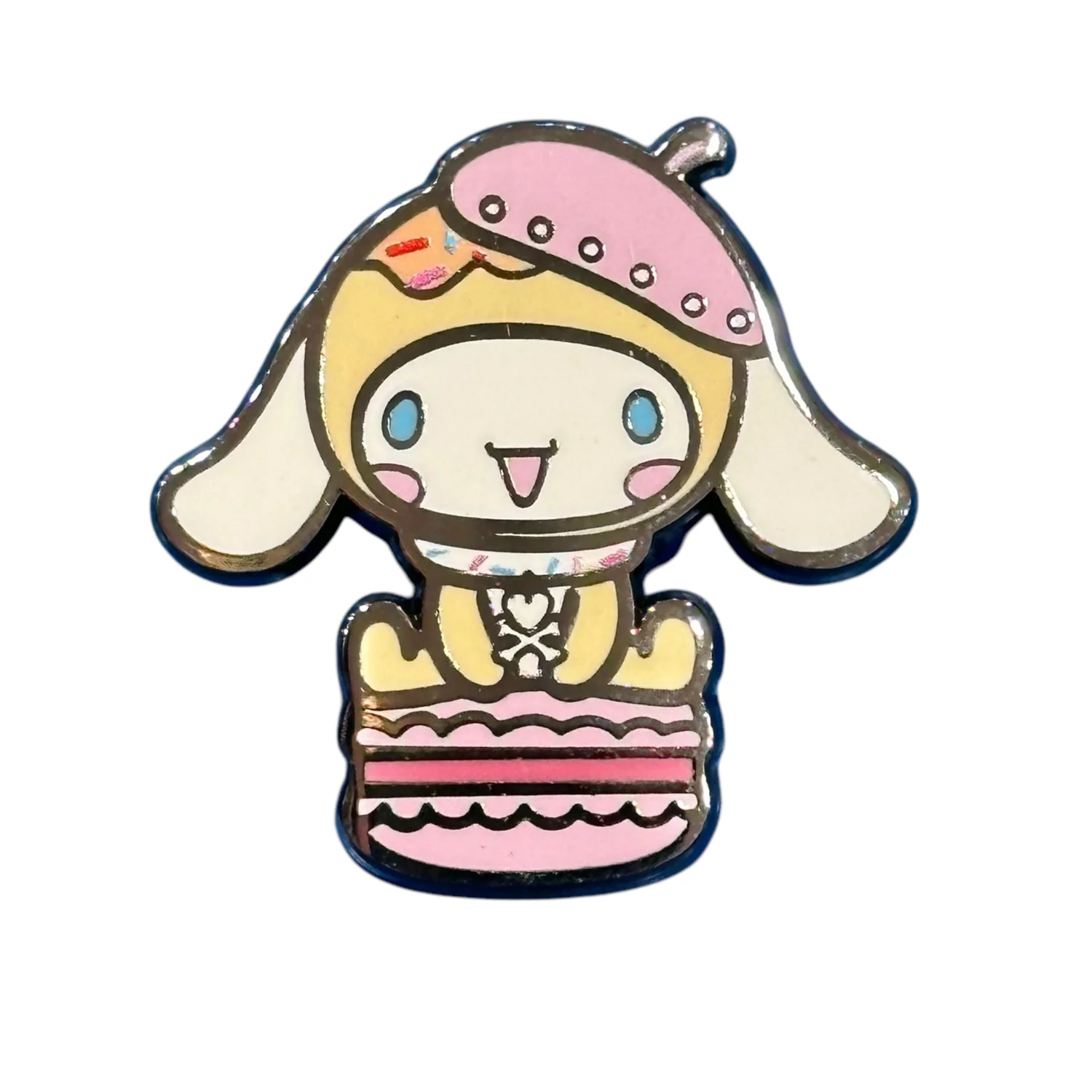 Tokidoki x Cinnamoroll Sweet Treats Enamel Pin Blind Box